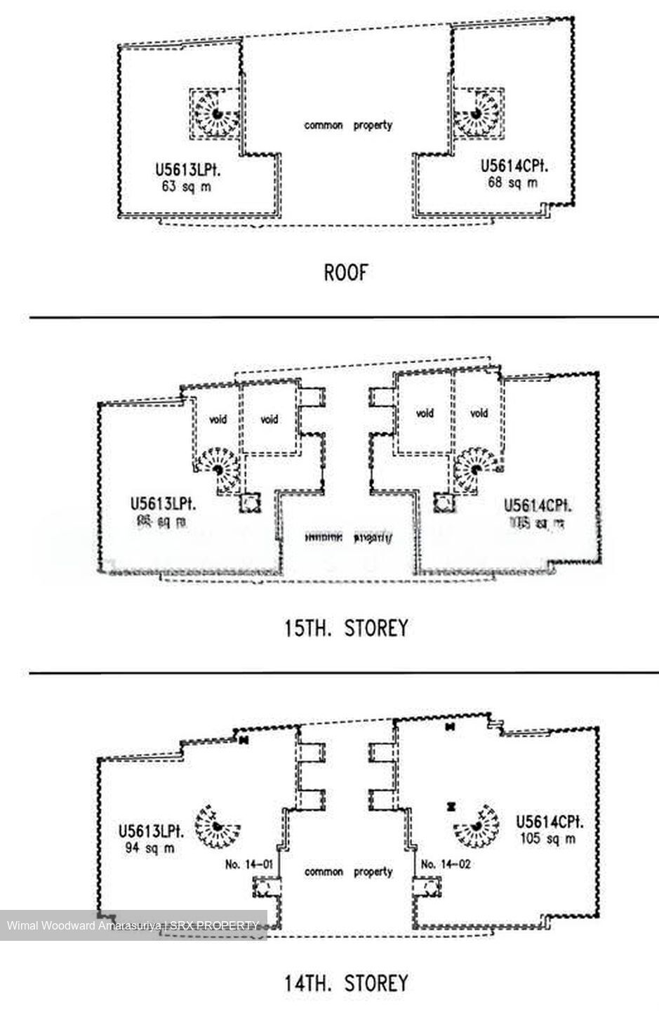The Abode At Devonshire (D9), Apartment #568150081
